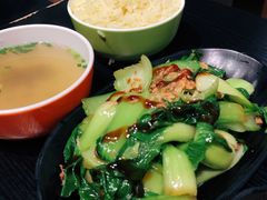 -绿柠食堂(北外滩店)