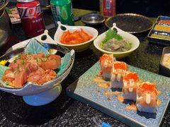 -樱嘢·炭火烧肉(惠南店)