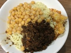 -花市豌杂面(民生路店)