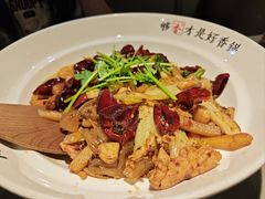 -川成元·麻辣香锅(凯德MALL西直门店)