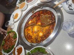 -蜀留香火锅(社会山店)