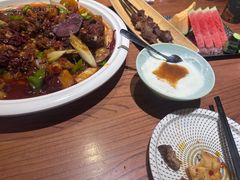 -驿楼兰·新疆菜(火车站店)