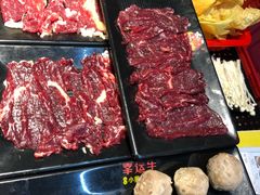 -幸运牛汕头小黄牛牛肉火锅(梅林店)