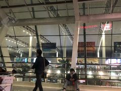 -合肥新桥国际机场-航站楼
