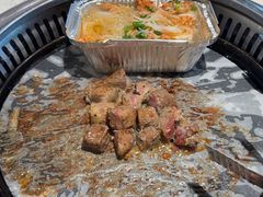 -韩悦烤肉自助(花小福安溪万达店)