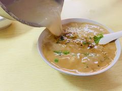 咸浆-云南大锅豆浆店