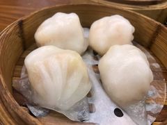 晶莹鲜虾饺-富豪酒家(正大广场店)