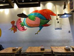 大堂-二孃鸡爪爪(东风路总店)