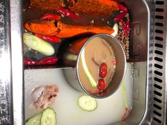-巴邑火锅·鲜切牛肉(萧山银隆店)