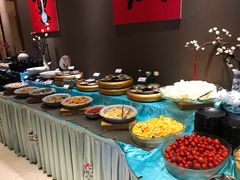 自助取餐区-苏州金科大酒店