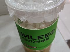 -LINLEE林里·手打柠檬茶(普陀新邻天地店)
