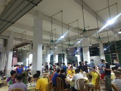 大堂-标记美食新鲜猪杂(兴南大道店)