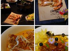 -恬阿姨庭院餐厅·生日宴
