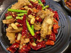 金牌鸡翅-一岚一山(角门总店)