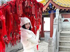 -终南山南五台景区