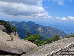 -黄山风景区