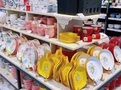 -家乐福(四元桥购物中心店)