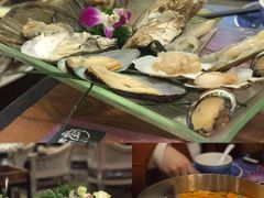 -樾餐厅泰式海鲜火锅(民歌湖店)