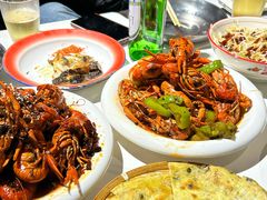 -盱眙朱大龙虾馆(粉巷店)