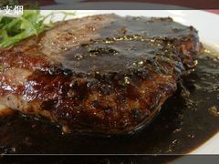 菲力牛扒-小白桦西餐厅