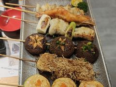 -鳗事鱼意·活鳗現烤专门店(富力海珠城店)