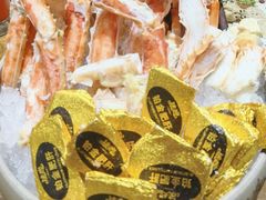 -蟹将军·松叶蟹和牛日料放题自助(K11店)