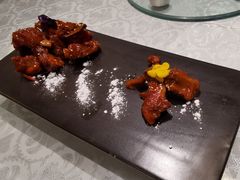 梅汁排骨仔-马凯餐厅(地安门店)