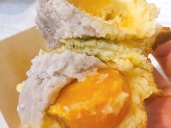 -半饱台式茶点