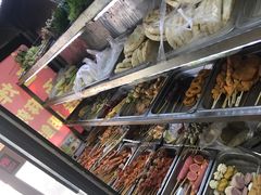炸串-二钢串叔麻辣烫(华龙大厦店)