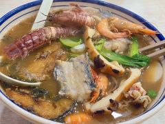 -赵璐海鲜面馆(德行路店)