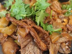 -康师傅私房牛肉面(马泉营奥莱店)