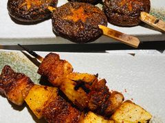 -火山屋台(新街口店)