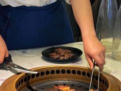-花味·自助烤肉(大观天地店)
