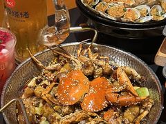 -何师烧烤Pro ·江湖川菜·小龙虾·精酿(太古里旗舰店)