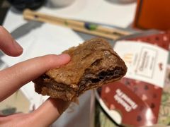 黑黑好巧三角派-麦当劳(东急新天地店)