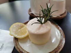 青柠芝士蛋糕-PUZZLE COFFEE 拼图咖啡