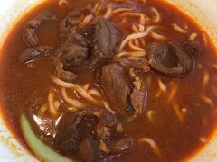 红烧牛腱面-南山鲜虾面·活鲜小馆·海味大连菜(南山总店)