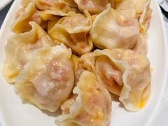 西红柿鸡蛋饺子-新洪记·丽久饭店(铁西店)