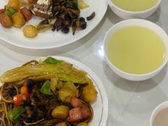 -满洲里饭店-尼基金俄餐厅