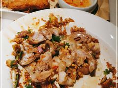 -绿茶餐厅(深圳龙华天虹购物中心店)