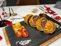 惠灵顿牛排（预约）-Wei菋·Le Bistrot