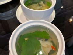 枸杞叶炖海螺-闽和南(深圳万象城店)