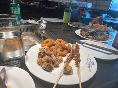 -星伦多自助料理·涮烤一体(虹悦城店)