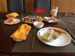 -听松楼·花园酒店·自助餐厅(红梅公园店)
