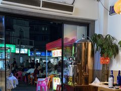 -郑记•不夜城烧烤•龙虾•虾蟹(黄鹤楼店)