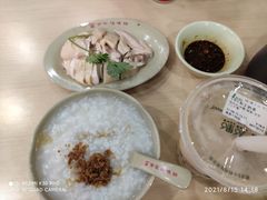 -百家鸡味馆(清泰店)