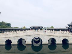 -晋祠公园