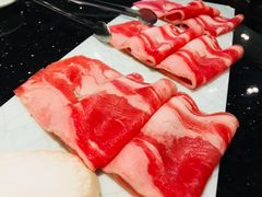 -猪啊牛呀羊啊铜盘烤肉(正大广场店)