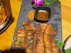 纳西烤山猪-觅山云南菜(泊富ICITY店)