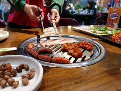 -·缸桶屋·韩式牛肋条自助烤肉(西湖D11店)
